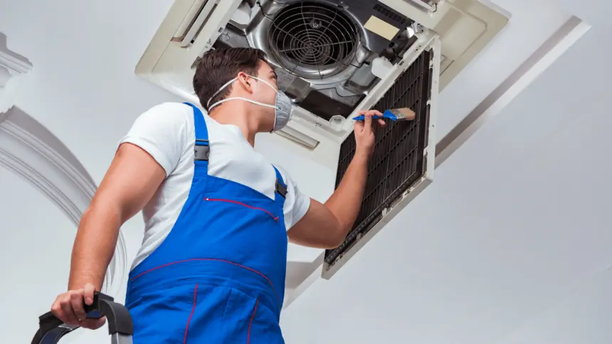 Central AC Repair